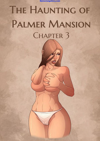 The Haunting Of Palmer Mansion 3